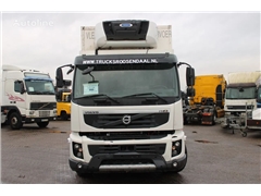 Volvo FMX 370 + EURO 5 + CARRIER + meat + 6x2 + atp