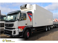 Volvo FMX 370 + EURO 5 + CARRIER + meat