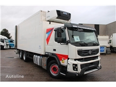 Volvo FMX 370 + EURO 5 + CARRIER + meat