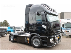 Iveco STRALIS Ciągnik siodłowy IVECO Stralis 510 EURO 6 + Manual