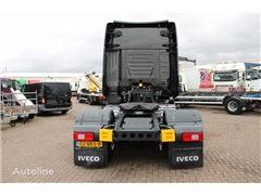 Iveco STRALIS Ciągnik siodłowy IVECO Stralis 510 EURO 6 + Manual