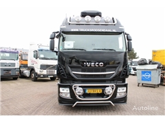 Iveco STRALIS Ciągnik siodłowy IVECO Stralis 510 EURO 6 + Manual