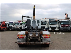 Iveco Stralis 460 + 6X2 + 20T