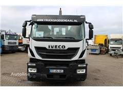 Iveco Stralis 460 + 6X2 + 20T