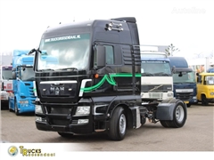 MAN TGX 18.480 MAN TGX 18.480+ EURO 5