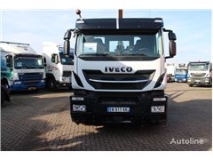 Iveco Stralis 460 + euro 6 + 6x2 20T 12x in stock