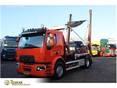 Renault D WIDE 19.280 + full option + REMOTE + EURO 6 HIAB