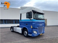 DAF XF Ciągnik siodłowy DAF XF 106.440 2x Tanks NL-Truck Tuv MX-ENGINE BRAKE