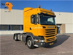 Scania R450 Retarder // PTO // Tuv 02/2025