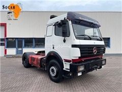 Mercedes SK 1844 V8 Retarder EPS Three pedals PTO