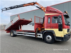 Żuraw samojezdny Volvo FL615 220 PM 10024 extra Fu