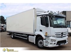 Mercedes Antos 1830 + EURO 6 + NICE TRUCK