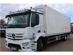 Mercedes Antos 1830 + EURO 6 + NICE TRUCK