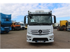 Mercedes Antos 1830 + EURO 6 + NICE TRUCK