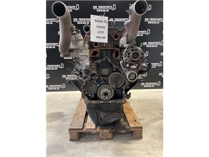 MAN MOTOR D2066 LF57 / 440 HP