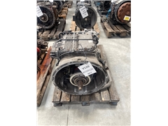 VOLVO GEARBOX AT2412E - RETRADER