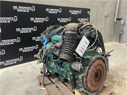 VOLVO MOTOR D5K / 240 HP