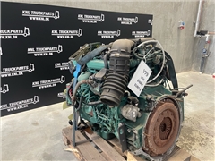 VOLVO MOTOR D5K / 240 HP