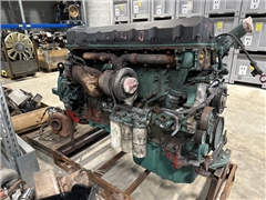 VOLVO MOTOR D13A / 520 HP - VEB