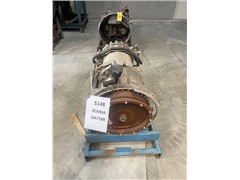 SCANIA GEARBOX GA766R