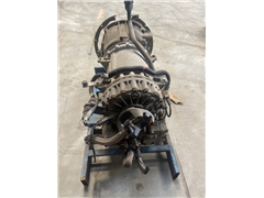 SCANIA GEARBOX GA766R