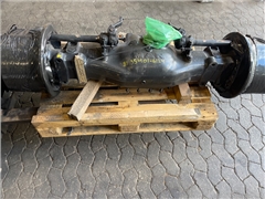 MAN FRONT AXLE HPD-1353