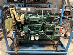 VOLVO ENGINE D13K / 460 HP VEB+