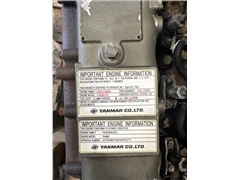 YANMAR TK486E