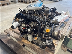 YANMAR TK486E