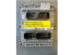 MAN ENGINE ECU 51.25804-7381