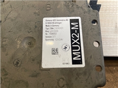 MAN 1364.21010101  MUX2-M Control Unit