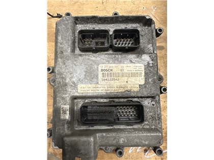 IVECO ENGINE ECU 504122542