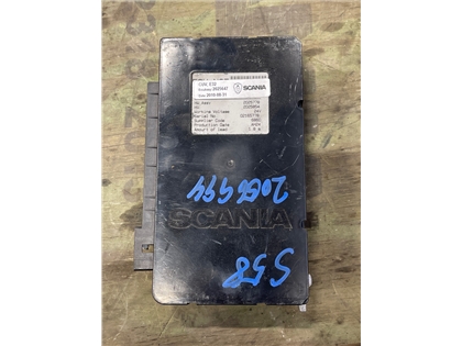 SCANIA ECU VIS 2025647