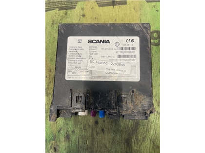 SCANIA ECU RTC 2203846