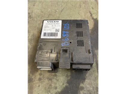 VOLVO COLLISON ECU 22064978