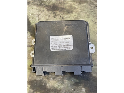 SCANIA ECU BWS 1785012