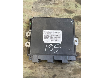 SCANIA ECU BWS 1785012