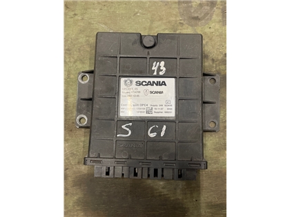 SCANIA ECU OPC4 1754709