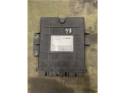 SCANIA ECU OPC4 1754714