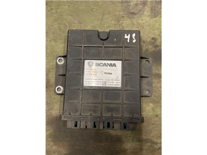 SCANIA ECU OPC4 1754709