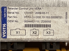 MERCEDES Retarder Control Unit A0004463115