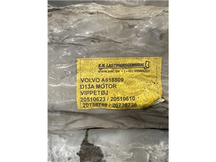 VOLVO ROLLER ASSY D13A