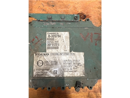 VOLVO ECU 20412508 P01