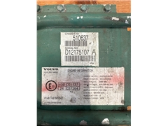 VOLVO ECU 3161952 P01