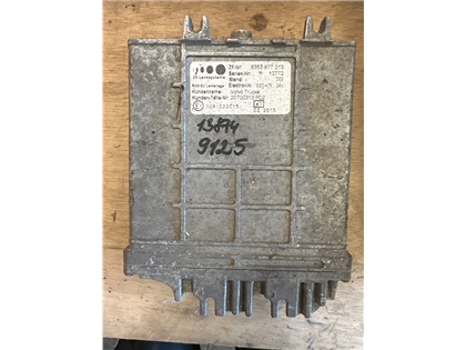 VOLVO RAS ECU 20700313 PO2