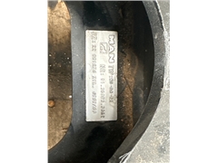 MAN BOOGIE AXLE 81.35003-7852