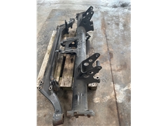 MAN BOOGIE AXLE 81.35003-7852