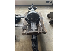 MAN REAR AXLE HY-1350 81.35401-5836