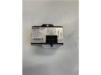 SCANIA 1729858 VOLTAGE CONVERTER