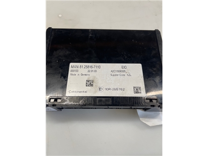 MAN EIO ECU 81.25816-7110